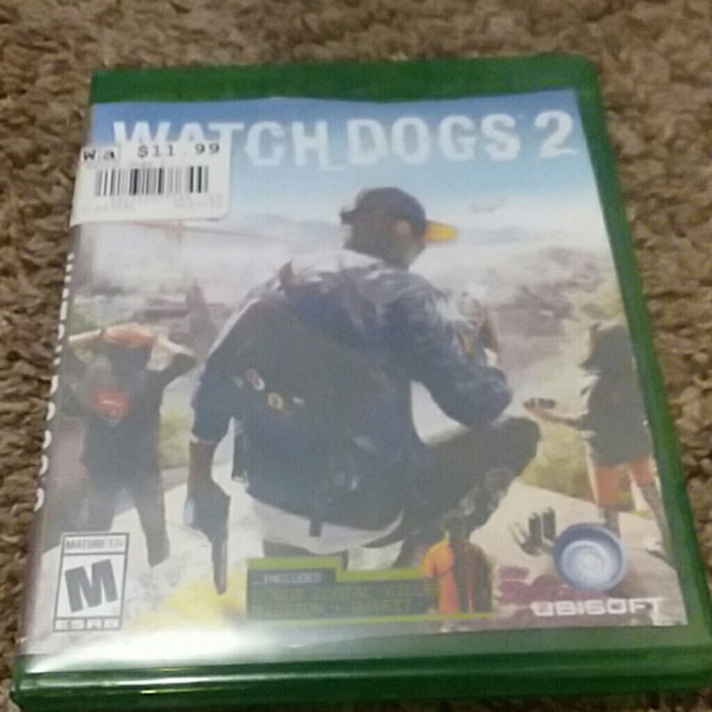 Watch dogs 2